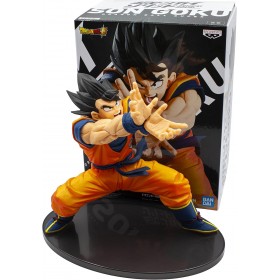 BANPRESTO Dragon Ball Z Son Goku Super Zenkai Solid 2